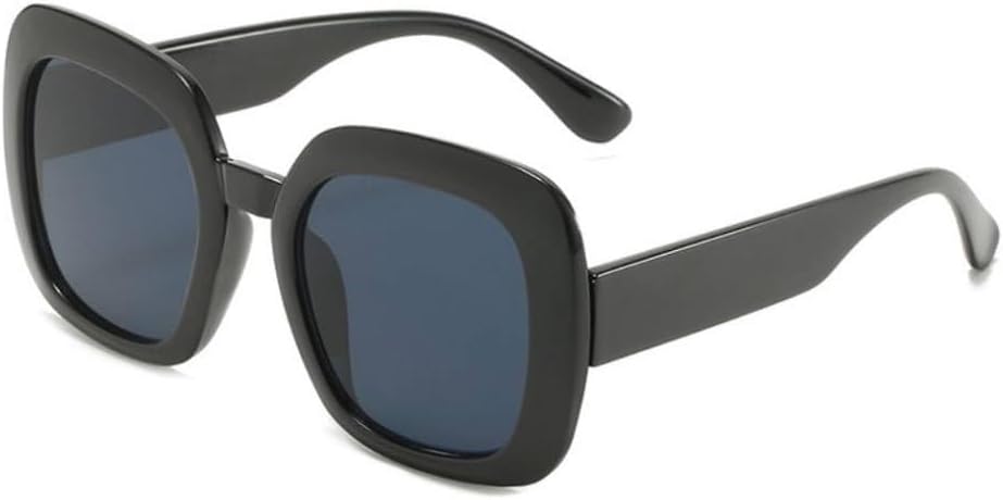 MUTYNE Модные большие квадратные солнцезащитные очки для женщин в стиле ретро с градиентом конфетных оттенков, мужские солнцезащитные очки с защитой от УФ-излучения UV400 и блестками, C1
MUTYNE Модные большие квадратные солнцезащитные очки для женщин в стиле ретро с градиентом конфетных оттенков, мужские солнцезащитные очки с защитой от УФ-излучения UV400 и блестками, C1