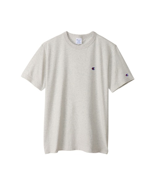 Мужская футболка с коротким рукавом, базовая модель Champion
Мужская футболка с коротким рукавом, базовая модель Champion