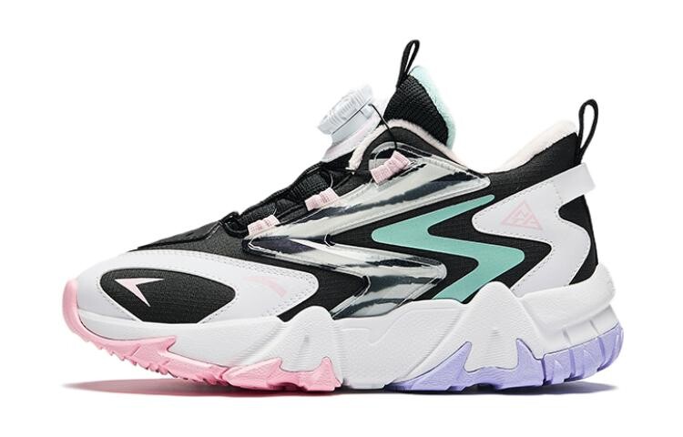 Кроссовки Peak Climbing 2.0 для детей GS Low-top, цвет черный/белый/розовый Anta Kids, черный/белый
Кроссовки Peak Climbing 2.0 для детей GS Low-top, цвет черный/белый/розовый Anta Kids, черный/белый