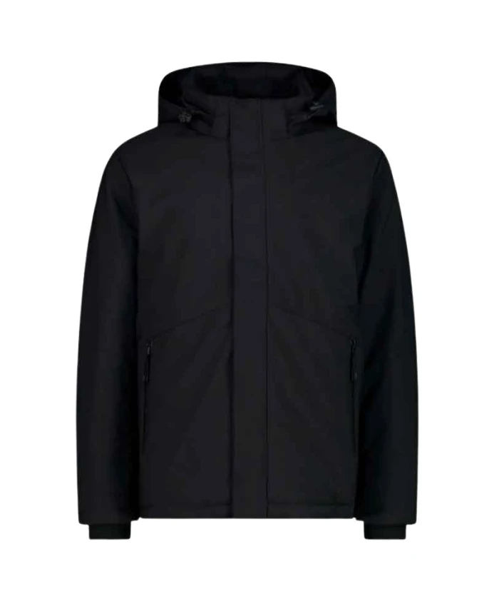 Куртка с капюшоном на кнопках Cmp, черный
Куртка с капюшоном на кнопках Cmp, черный