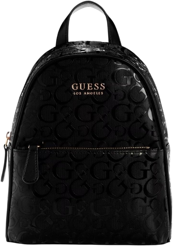 GUESS Factory женский рюкзак Millom с блестящим покрытием и логотипом
GUESS Factory женский рюкзак Millom с блестящим покрытием и логотипом