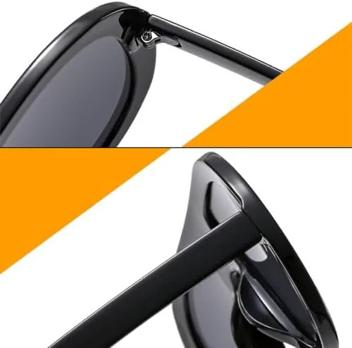 Женские солнцезащитные очки с градиентным переходом цвета, мужские защитные очки для водителя, разноцветные очки с защитой от УФ-излучения UV400 (2026) MTZJH, C7green
Женские солнцезащитные очки с градиентным переходом цвета, мужские защитные очки для водителя, разноцветные очки с защитой от УФ-излучения UV400 (2026) MTZJH, C7green