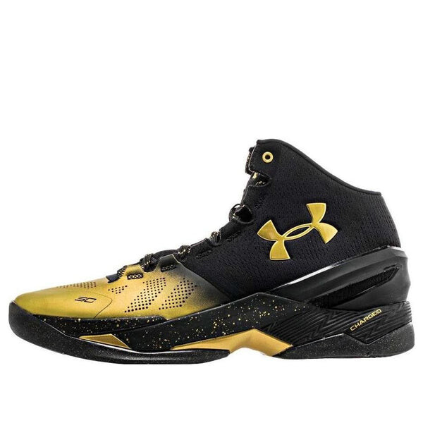 Кроссовки curry 2 'black gold' Under Armour, черный
Кроссовки curry 2 'black gold' Under Armour, черный
