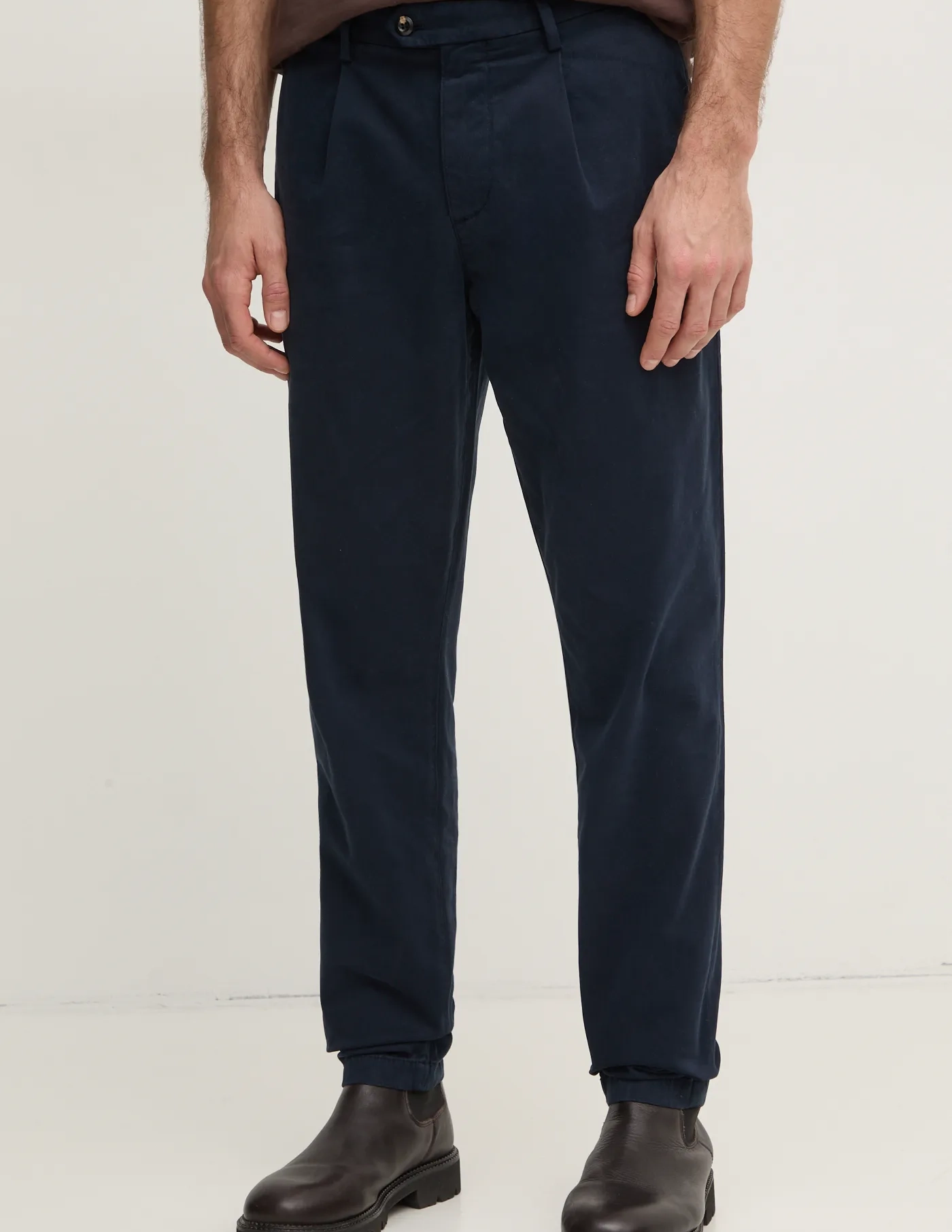 Брюки Tommy Hilfiger, темно-синий
Брюки Tommy Hilfiger, темно-синий