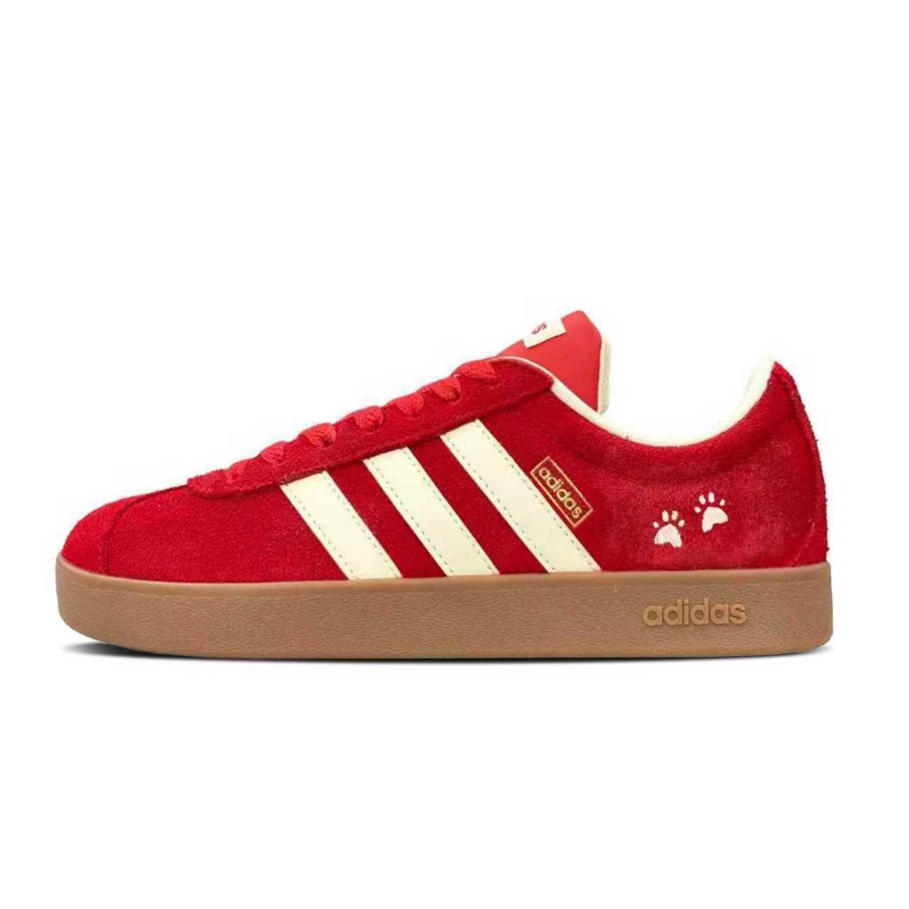 Adidas Кроссовки Vl Court Classic Low top Unisex Red
Adidas Кроссовки Vl Court Classic Low top Unisex Red