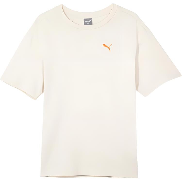 Футболка мужская кремовая Puma, кремовый
Футболка мужская кремовая Puma, кремовый