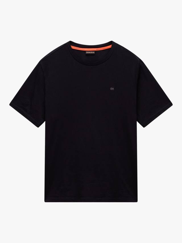 Футболка Nedles из хлопка Napapijri
Футболка Nedles из хлопка Napapijri