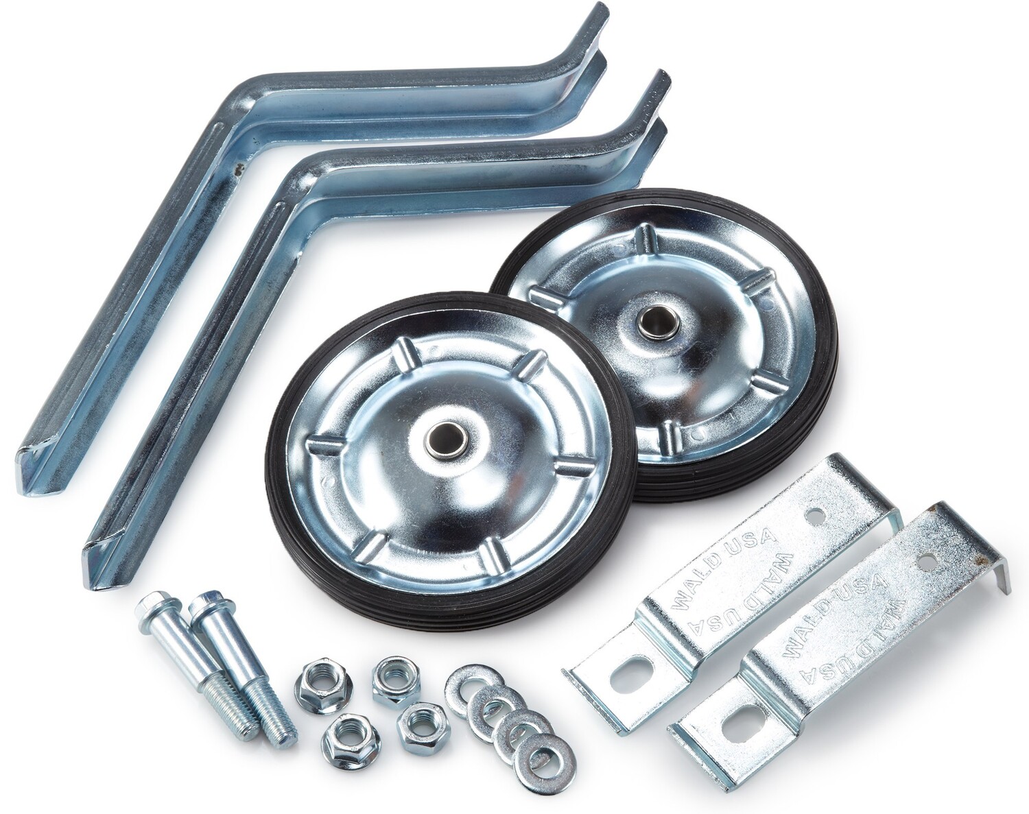 Комплект тренировочных колес 742 Wald
Комплект тренировочных колес 742 Wald