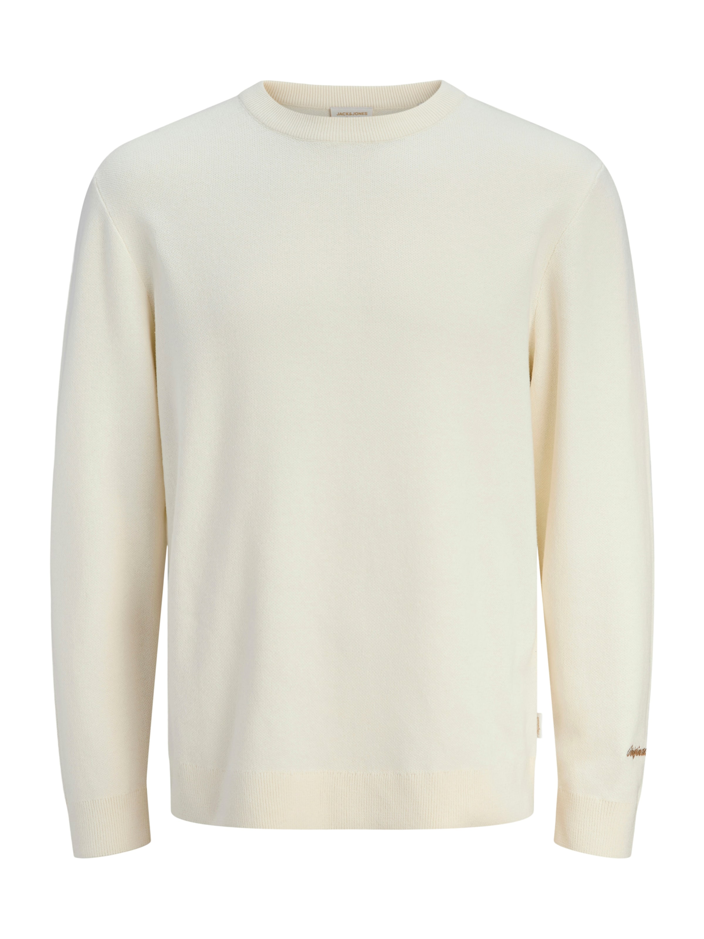 JACK & JONES Свитер 'JORNORREBRO' в бежевом цвете
JACK & JONES Свитер 'JORNORREBRO' в бежевом цвете