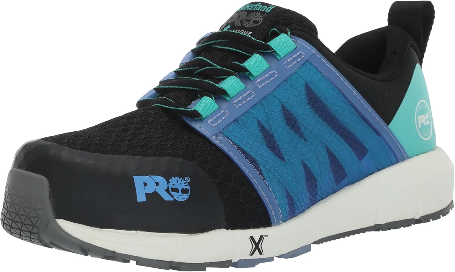 Timberland PRO мужские защитные туфли Powertrain Alloy Toe, Black
Timberland PRO мужские защитные туфли Powertrain Alloy Toe, Black