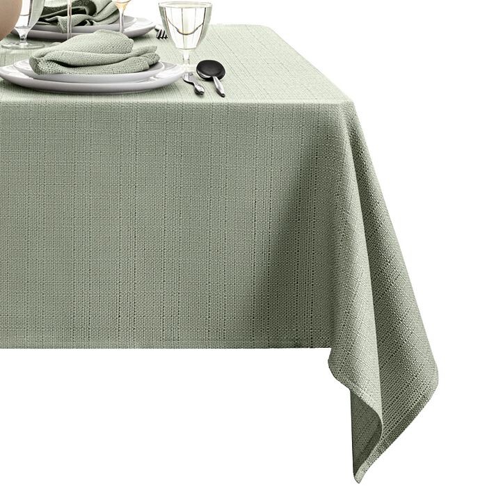 Водостойкая и грязеотталкивающая скатерть Laurel с твердой текстурой, 52 x 70 дюймов Elrene Home Fashions
Водостойкая и грязеотталкивающая скатерть Laurel с твердой текстурой, 52 x 70 дюймов Elrene Home Fashions