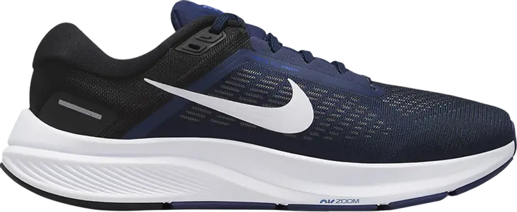 Кроссовки Air Zoom Structure 24 'Midnight Navy', синий
Кроссовки Air Zoom Structure 24 'Midnight Navy', синий