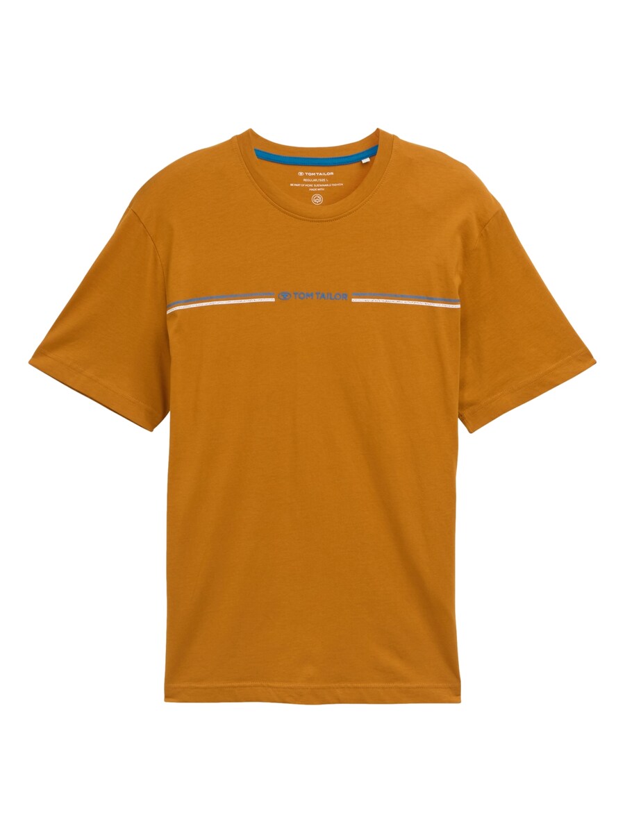 Рубашка TOM TAILOR, коричневый
Рубашка TOM TAILOR, коричневый