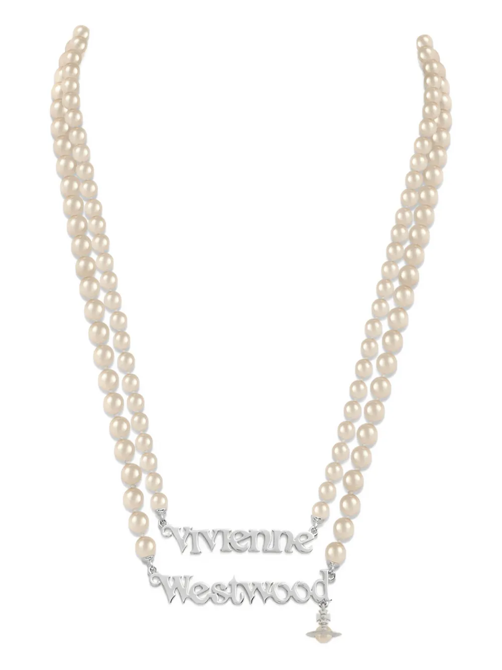 Ожерелье Emilio Vivienne Westwood, серебристый
Ожерелье Emilio Vivienne Westwood, серебристый