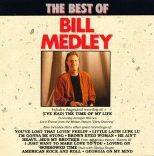 CD диск Medley, Bill: Best of
CD диск Medley, Bill: Best of