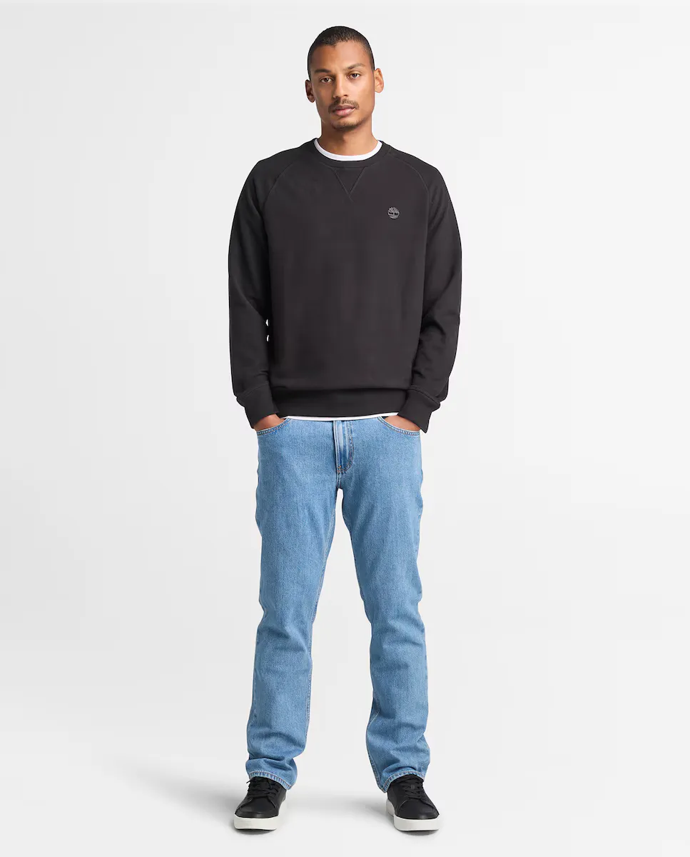 Мужские джинсы прямого кроя светлой стирки Timberland, синий
Мужские джинсы прямого кроя светлой стирки Timberland, синий