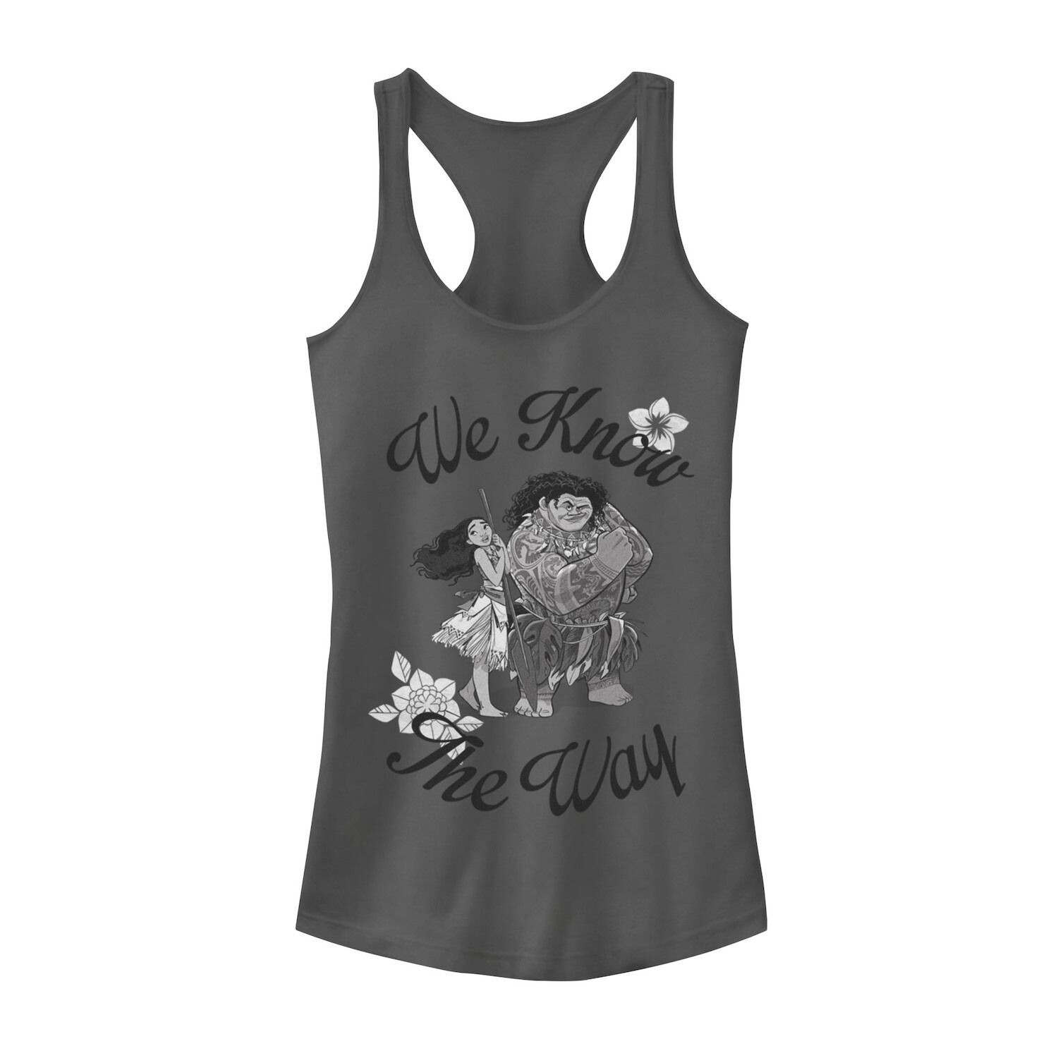 Юниорский Дисней Моана Танк «Мы знаем» Licensed Character
Юниорский Дисней Моана Танк «Мы знаем» Licensed Character