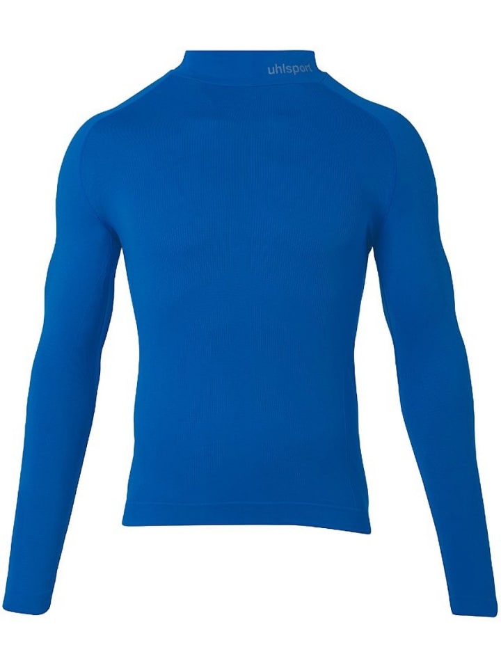 Лонгслив Baselayer Turtle Neck Performance Pro uhlsport , синий
Лонгслив Baselayer Turtle Neck Performance Pro uhlsport , синий
