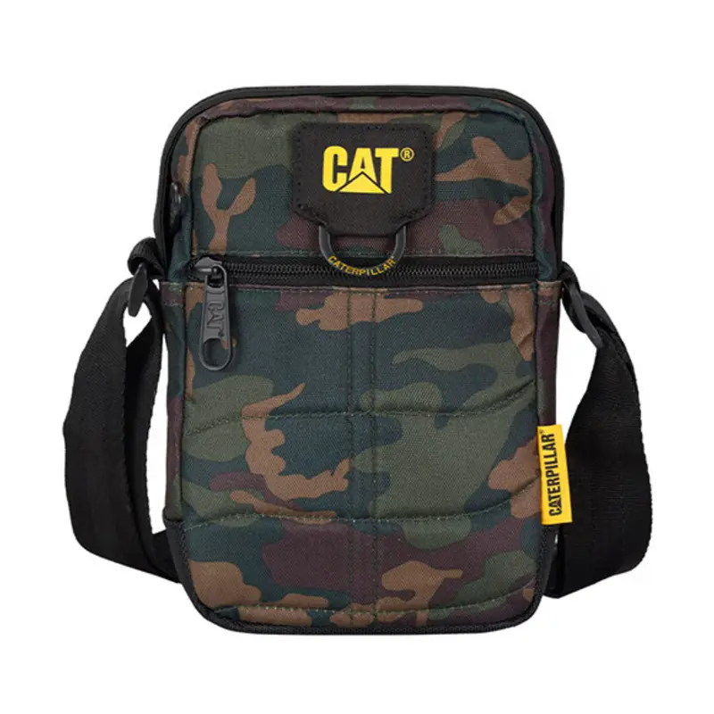 CAT Чехол для телефона через плечо из полиэстера унисекс, Camouflage 84059-147
CAT Чехол для телефона через плечо из полиэстера унисекс, Camouflage 84059-147