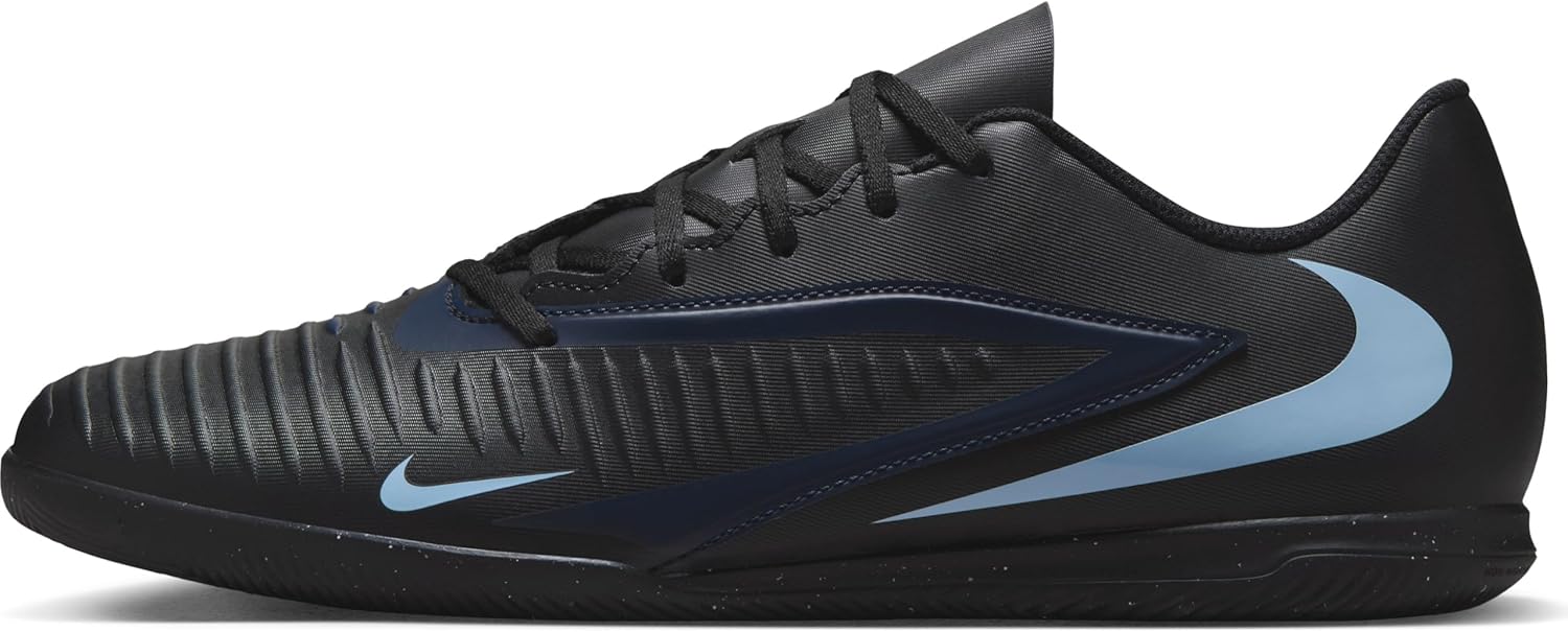 Бутсы для футбола Nike Unisex Phantom 6 Low Club для игры в зале и на харде, Multicoloured
Бутсы для футбола Nike Unisex Phantom 6 Low Club для игры в зале и на харде, Multicoloured