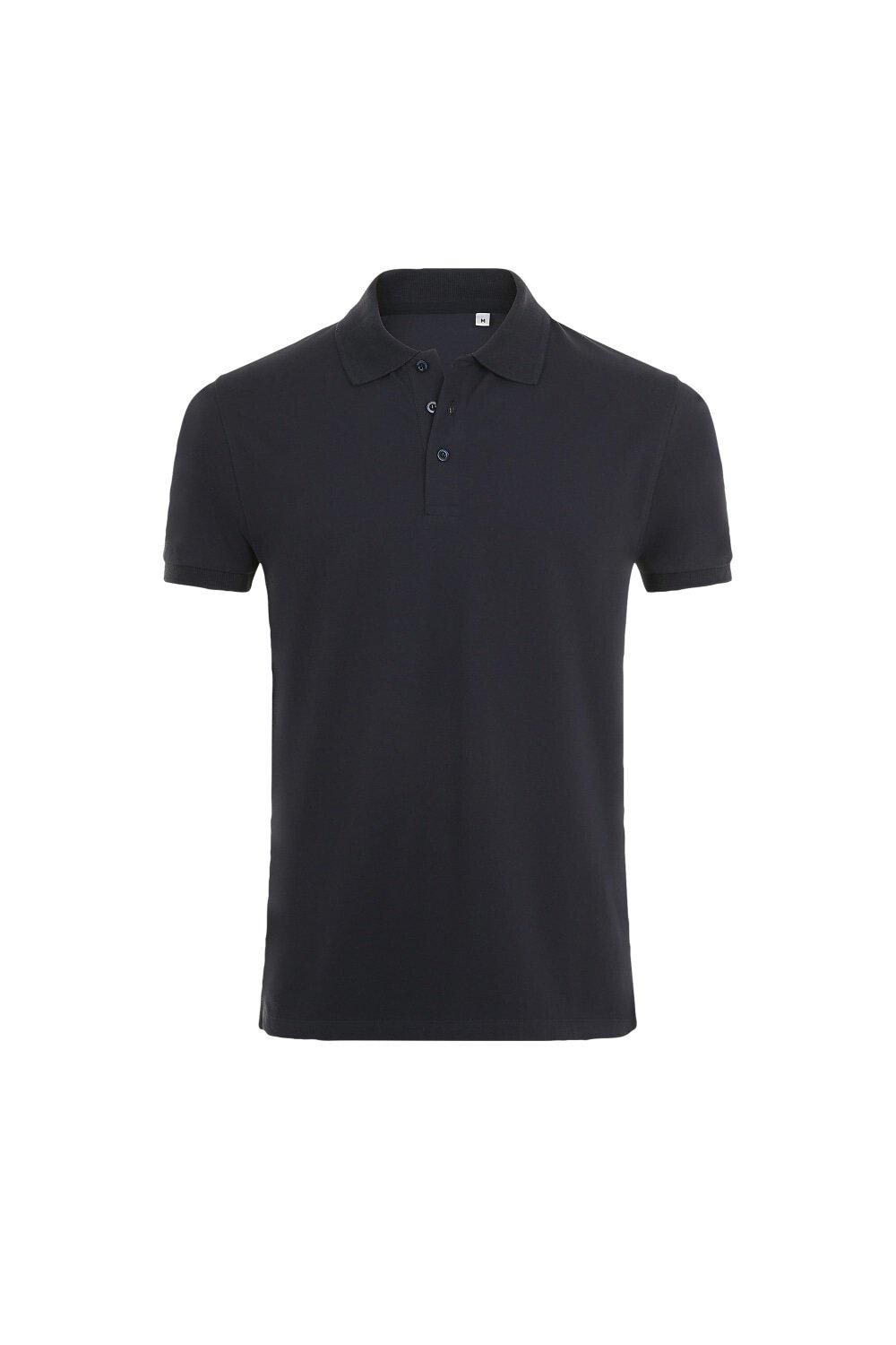 Рубашка поло из пике с короткими рукавами Phoenix SOL'S, темно-синий
Рубашка поло из пике с короткими рукавами Phoenix SOL'S, темно-синий