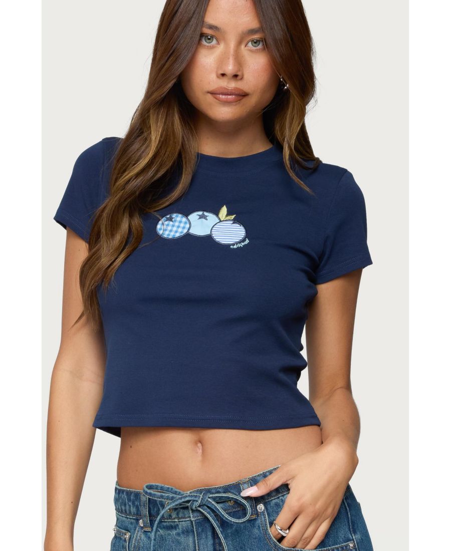 Женская футболка Bluberry Patch Edikted, Navy, Синий, Женская футболка Bluberry Patch Edikted, Navy
Женская футболка Bluberry Patch Edikted, Navy, Синий, Женская футболка Bluberry Patch Edikted, Navy