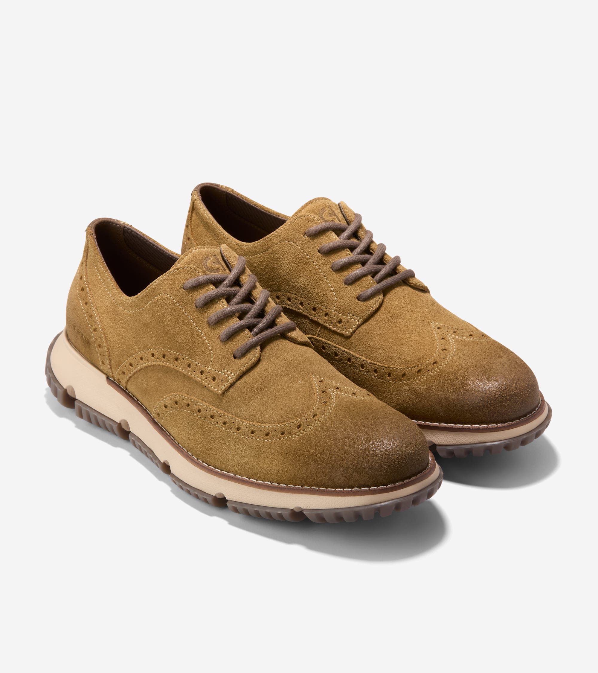 Зимние оксфорды Cole Haan 4.ZEROGRAND Wingtip, цвет desert olive-oxford tan-lava
Зимние оксфорды Cole Haan 4.ZEROGRAND Wingtip, цвет desert olive-oxford tan-lava