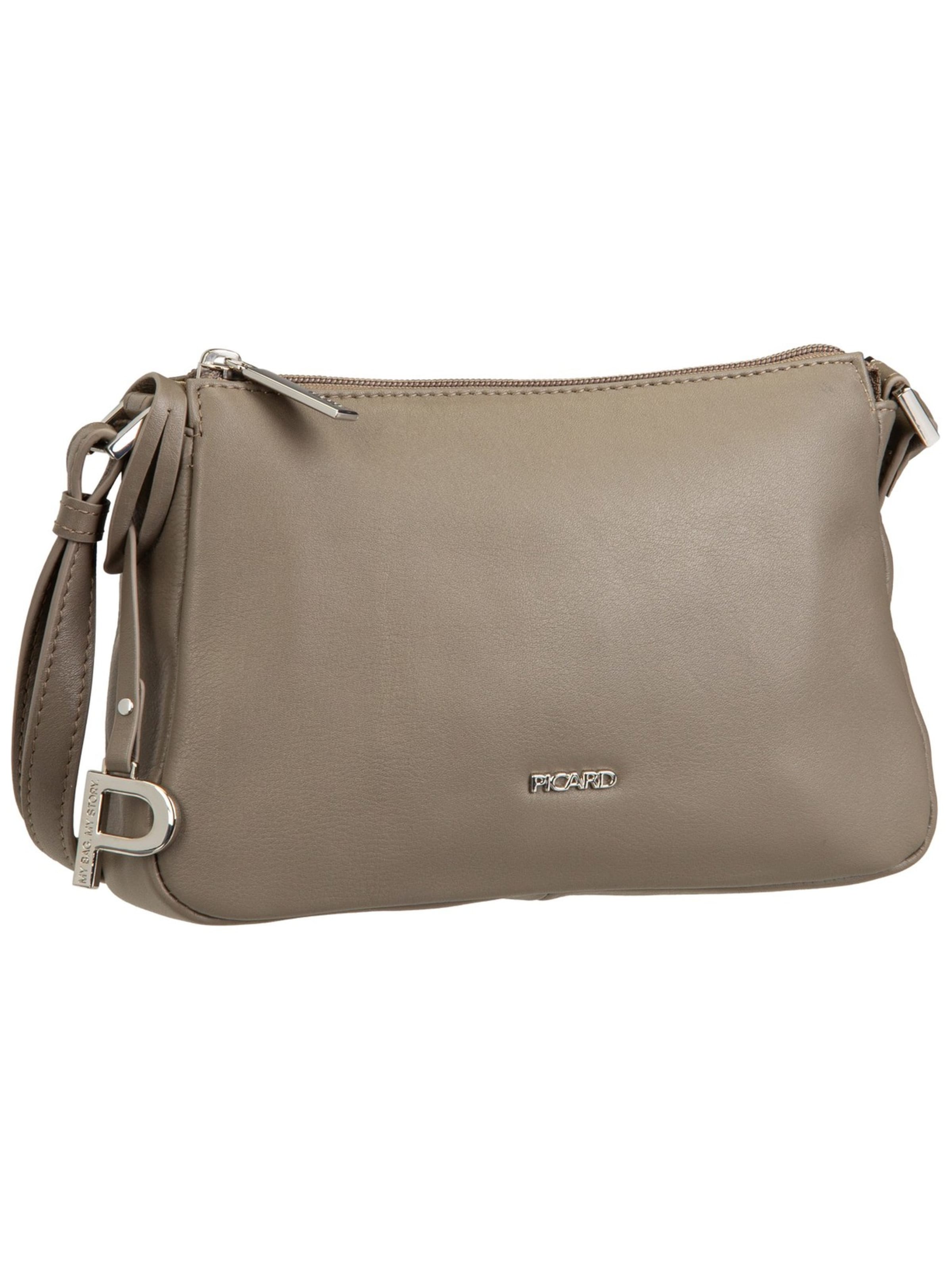 Picard Сумка кроссбоди 'Really' в цвете Taupe
Picard Сумка кроссбоди 'Really' в цвете Taupe