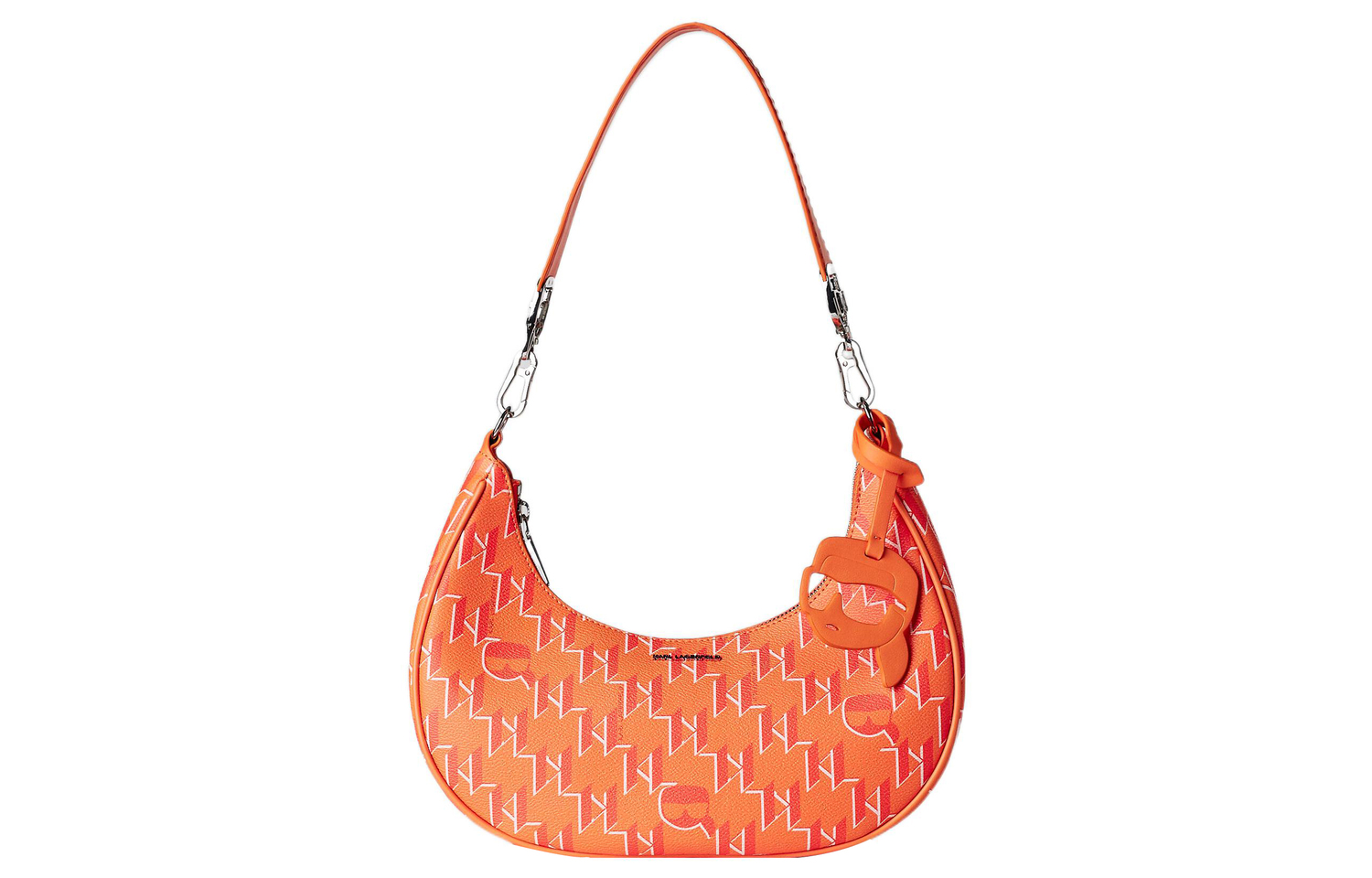 KARL LAGERFELD / Karl Lagerfeld Jeans Сумка-полумесяц KARL LAGERFELD из полиуретана
KARL LAGERFELD / Karl Lagerfeld Jeans Сумка-полумесяц KARL LAGERFELD из полиуретана