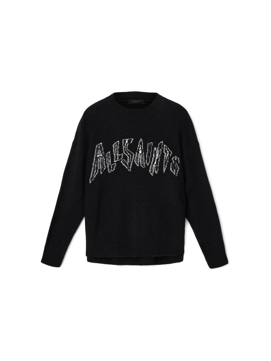 Свитер AllSaints ZINC, черный
Свитер AllSaints ZINC, черный