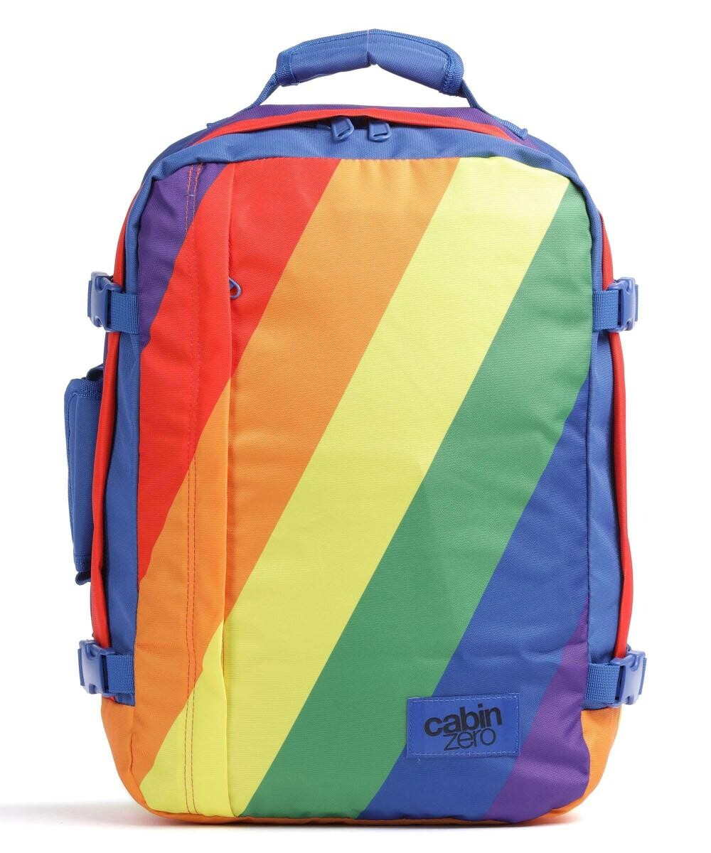 Классический дорожный рюкзак объемом 36 л, полиэстер 15 дюймов. Cabin Zero, мультиколор
Классический дорожный рюкзак объемом 36 л, полиэстер 15 дюймов. Cabin Zero, мультиколор