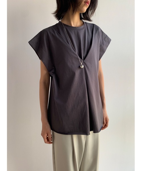 Футболка с дизайном для заправки передней части Didot.showroom
Футболка с дизайном для заправки передней части Didot.showroom