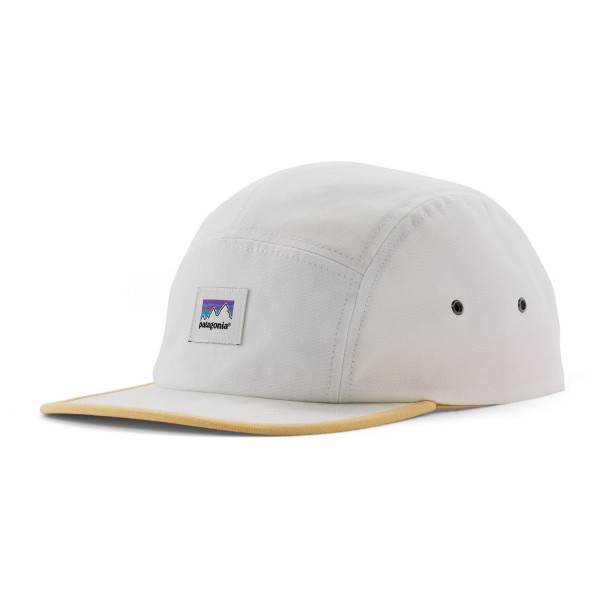 Графическая кепка-шляпка с маклюрой Patagonia, белый
Графическая кепка-шляпка с маклюрой Patagonia, белый