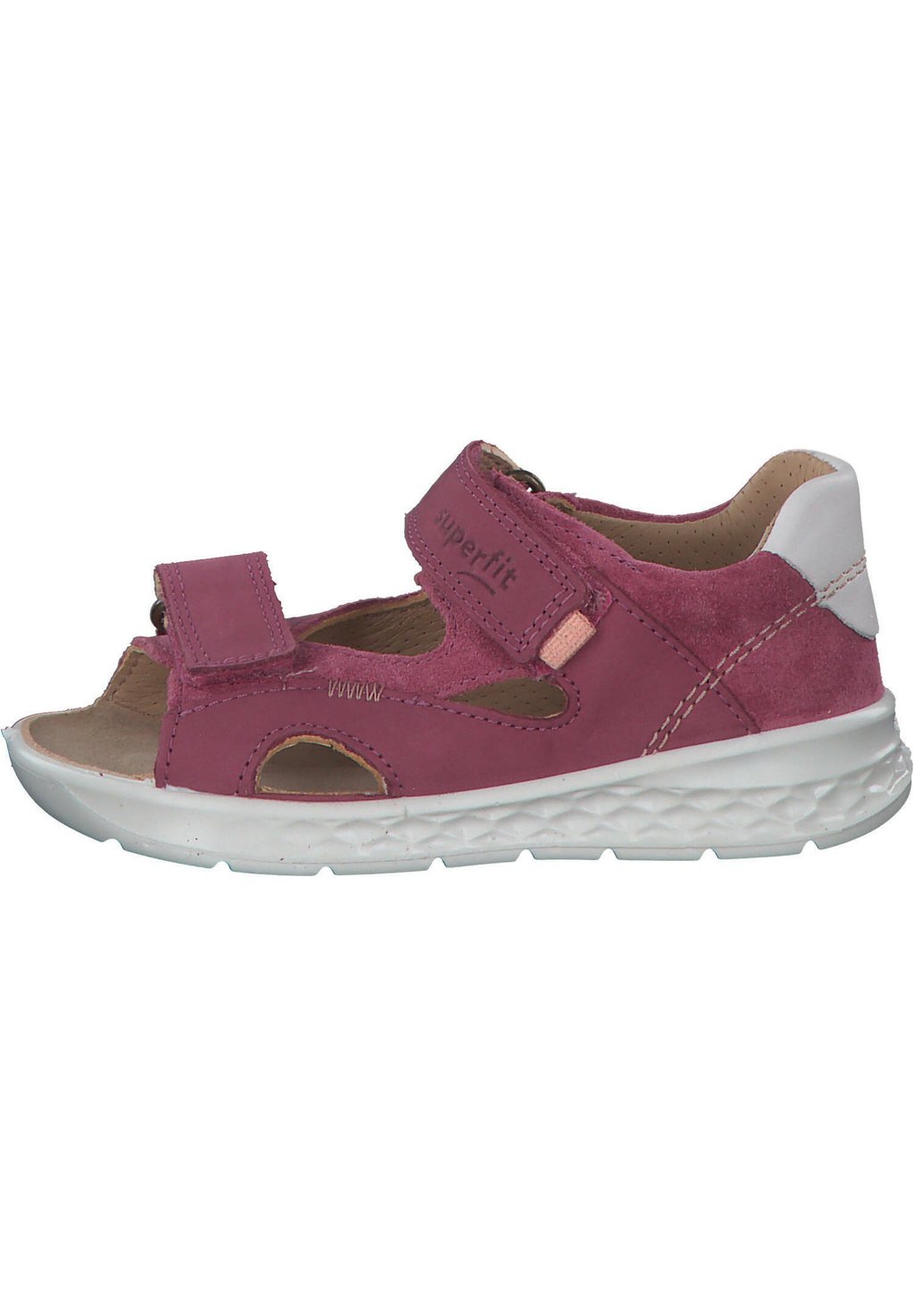 Сандалии LAGOON Superfit, розовый
Сандалии LAGOON Superfit, розовый