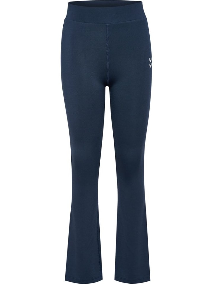 Hummel Детские леггинсы "High Waist Flared Tights" черного цвета
Hummel Детские леггинсы "High Waist Flared Tights" черного цвета