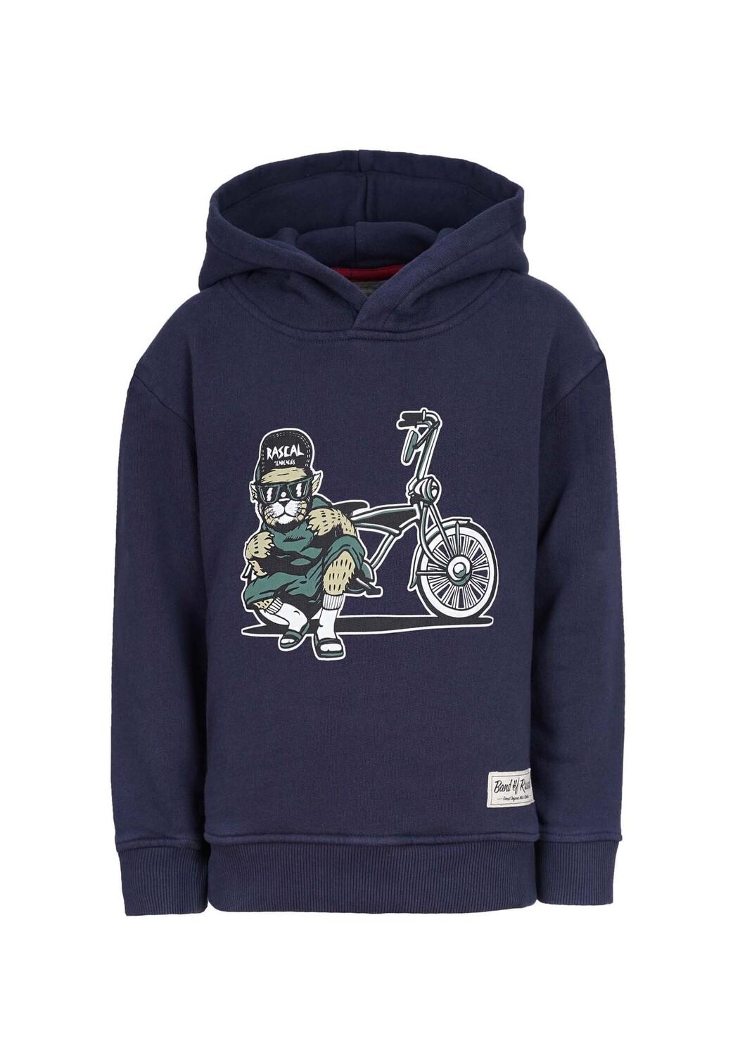 Толстовка Low Rider Band of Rascals, темно-синий
Толстовка Low Rider Band of Rascals, темно-синий