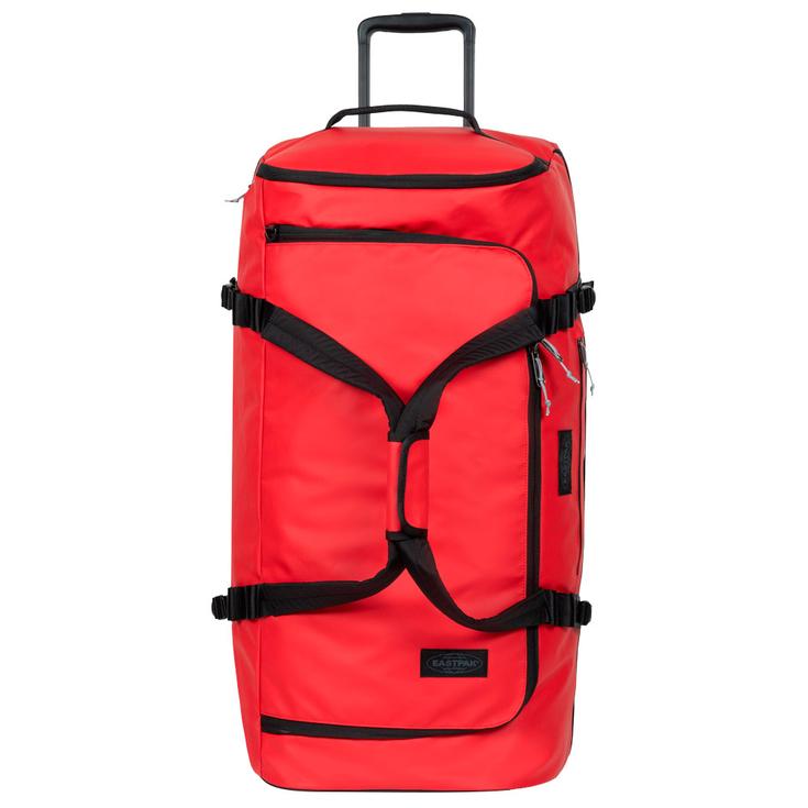 Рюкзак дорожный на колесах м 60л брезент красный Eastpak
Рюкзак дорожный на колесах м 60л брезент красный Eastpak