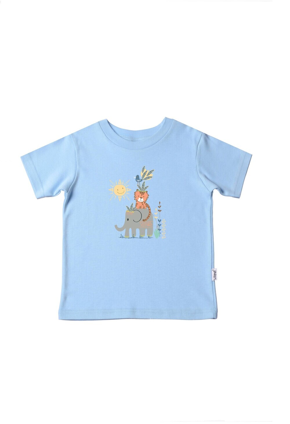 Футболка LILIPUT, светло-синий
Футболка LILIPUT, светло-синий