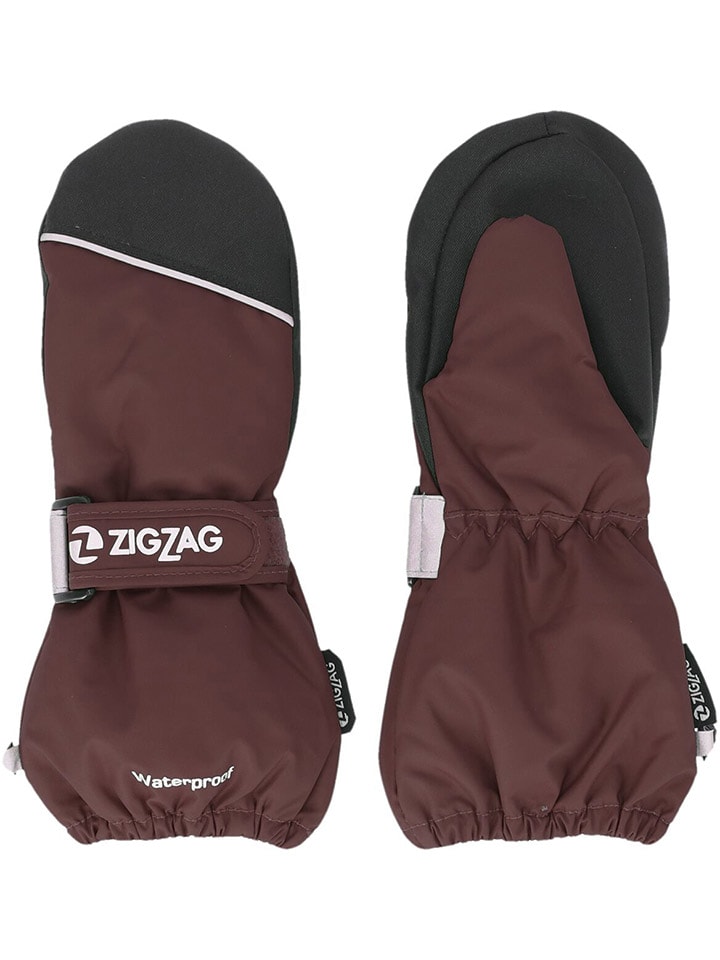 Zigzag Функциональные варежки "Шилдон" фиолетового цвета
Zigzag Функциональные варежки "Шилдон" фиолетового цвета