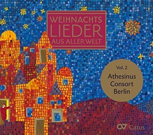 CD диск Debrebeuf / Athesinus Consort Berlin / Bresgott: Christmas Carols of the World, Vol. 2
CD диск Debrebeuf / Athesinus Consort Berlin / Bresgott: Christmas Carols of the World, Vol. 2