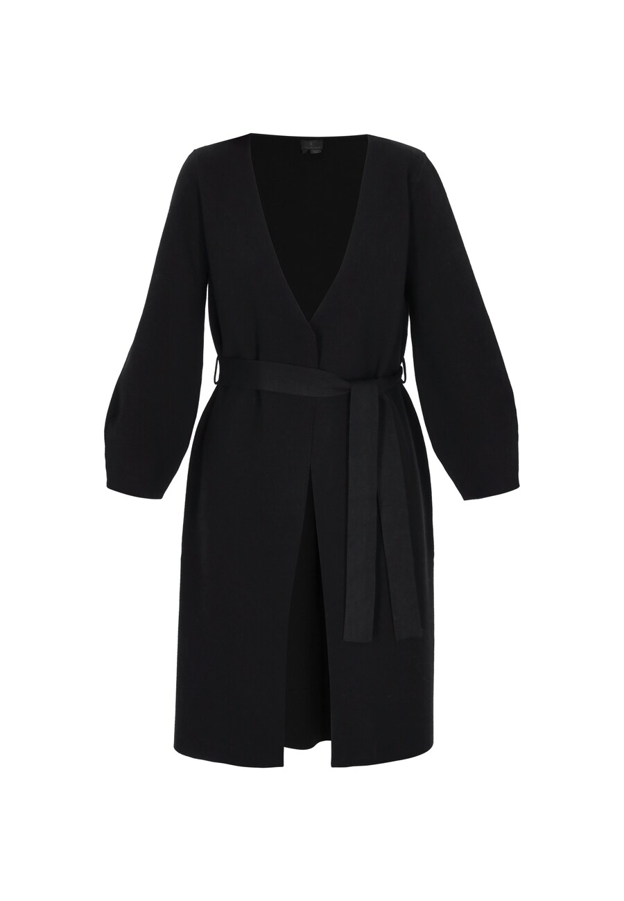 Вязаный кардиган DreiMaster Klassik, черный
Вязаный кардиган DreiMaster Klassik, черный