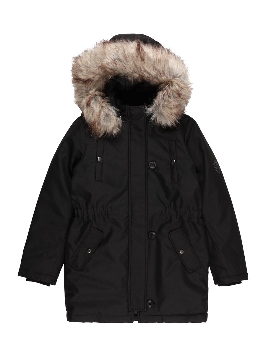 Зимняя куртка ONLY GIRLS Iris, черный
Зимняя куртка ONLY GIRLS Iris, черный