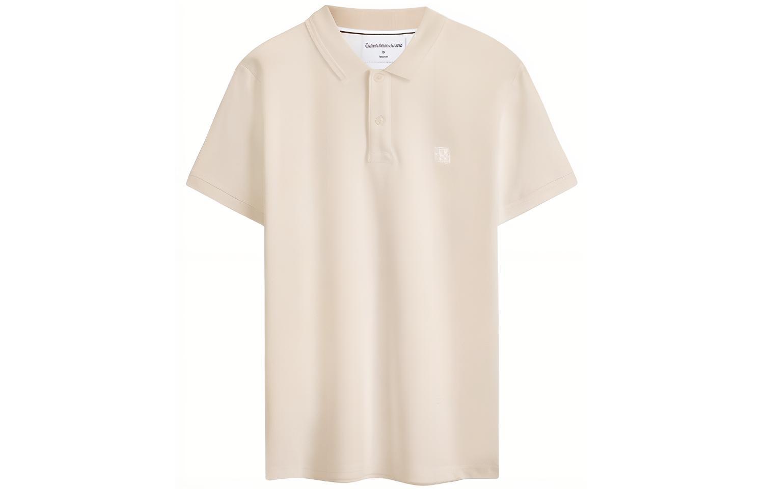 Футболка поло мужская светло-розового цвета Calvin Klein
Футболка поло мужская светло-розового цвета Calvin Klein