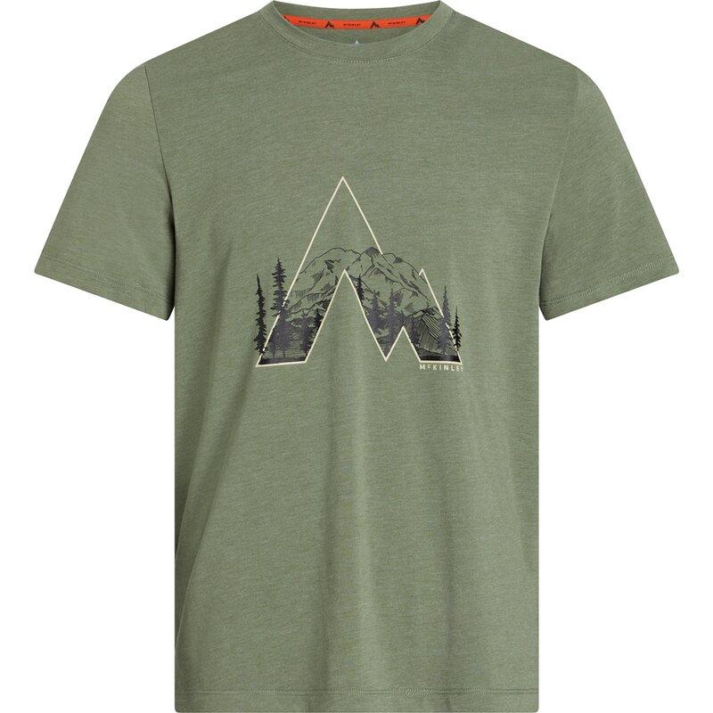 Shirt he.-t-shirt nata ii m Mckinley, мультиколор
Shirt he.-t-shirt nata ii m Mckinley, мультиколор