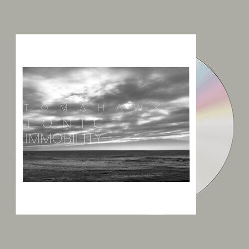 CD диск Tomahawk: Tonic Immobility
CD диск Tomahawk: Tonic Immobility