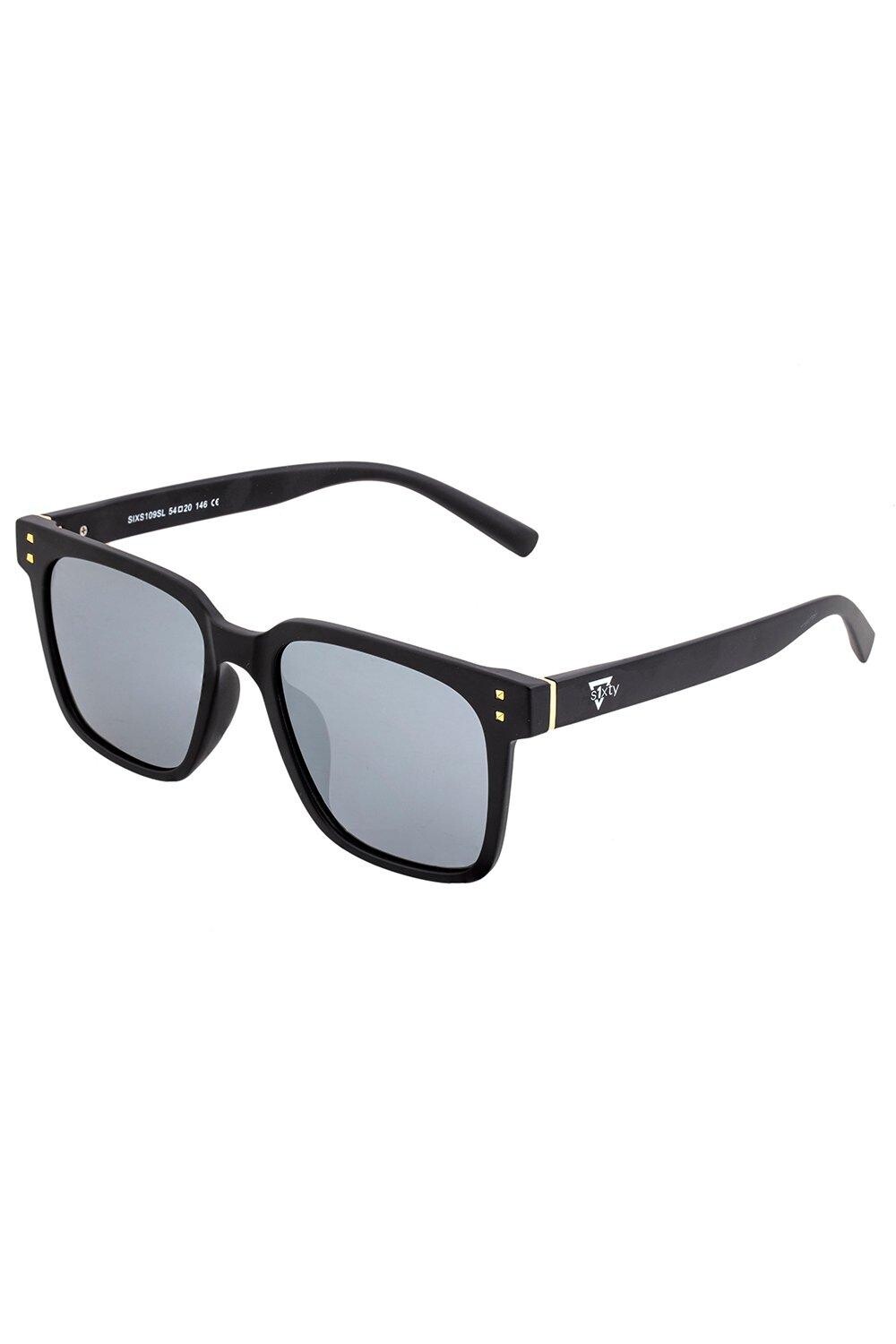 Поляризованные солнцезащитные очки-капри Sixty One, серебро
Поляризованные солнцезащитные очки-капри Sixty One, серебро