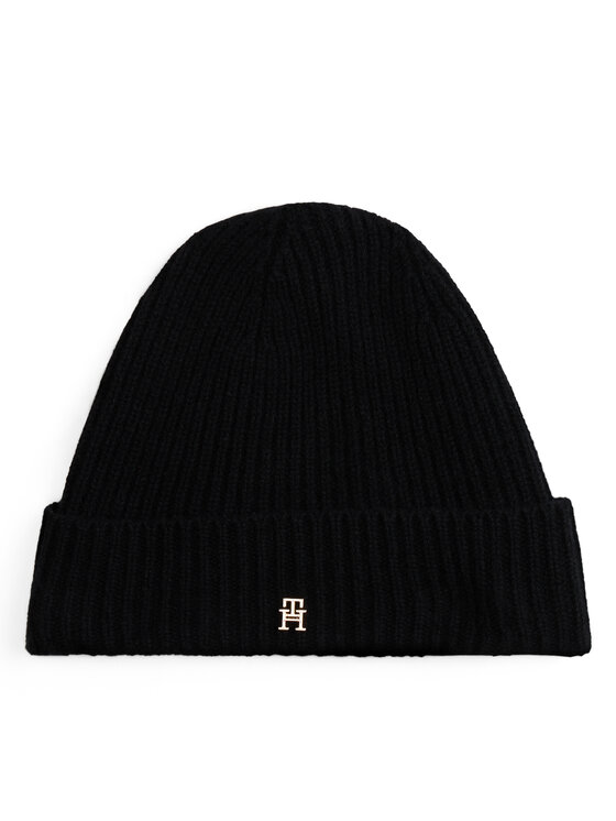 Шапка Th Cashmere AW0AW17772 Tommy Hilfiger, чёрный
Шапка Th Cashmere AW0AW17772 Tommy Hilfiger, чёрный