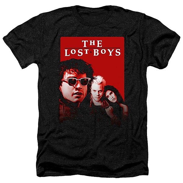 Футболка The Lost Boys Michael David Star Adult Heather Licensed Character
Футболка The Lost Boys Michael David Star Adult Heather Licensed Character