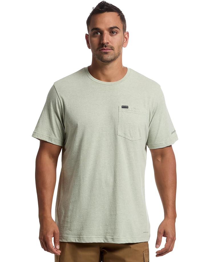 Мужская футболка Columbia Thistletown Hills Pocket, Safari Heather, Бежевый, Мужская футболка Columbia Thistletown Hills Pocket, Safari Heather
Мужская футболка Columbia Thistletown Hills Pocket, Safari Heather, Бежевый, Мужская футболка Columbia Thistletown Hills Pocket, Safari Heather