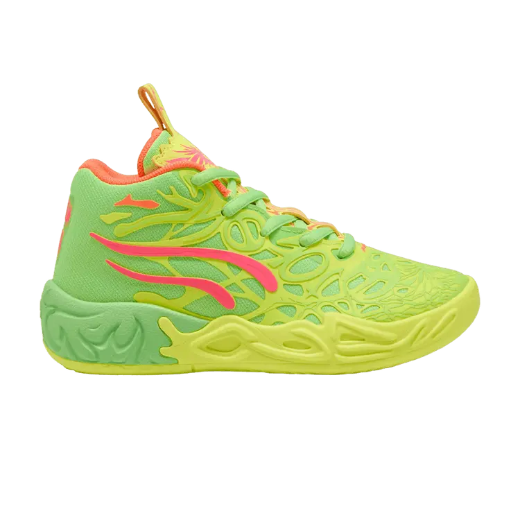 Кроссовки MB.04 Little Kid 'Gem', зеленый
Кроссовки MB.04 Little Kid 'Gem', зеленый